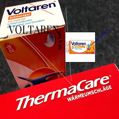 Voltaren prix de vente